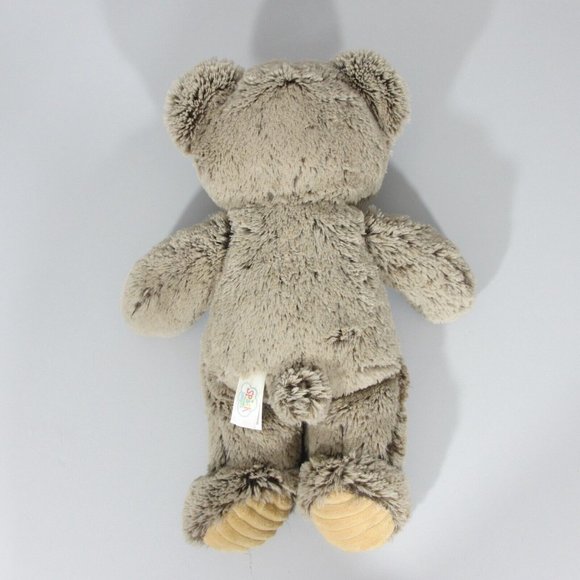 Spark Create Imagine Teddy Bear 14 in Plush Brown Stuffed Animal Toy Soft - Picture 3 of 5